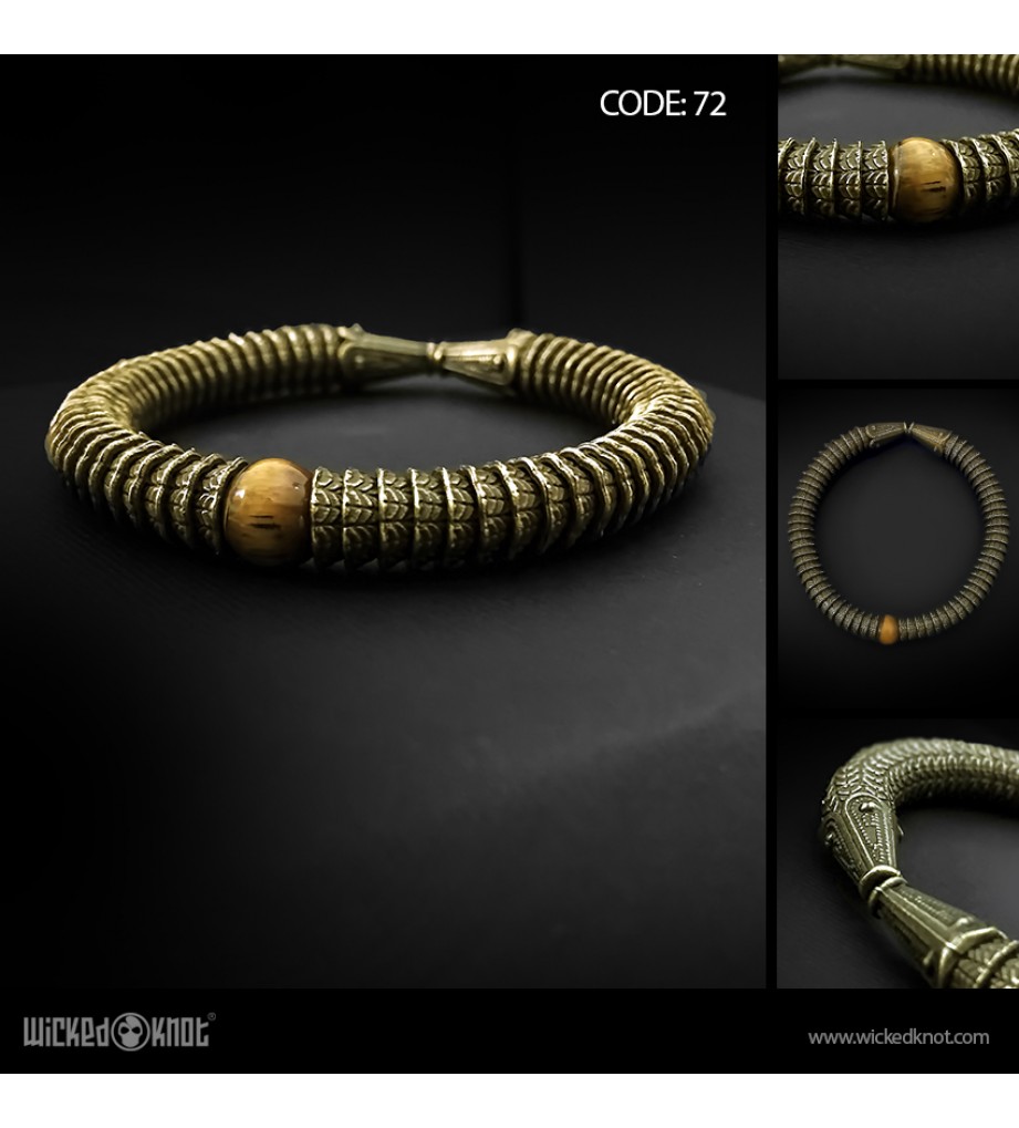 The Serpent - Bracelet  